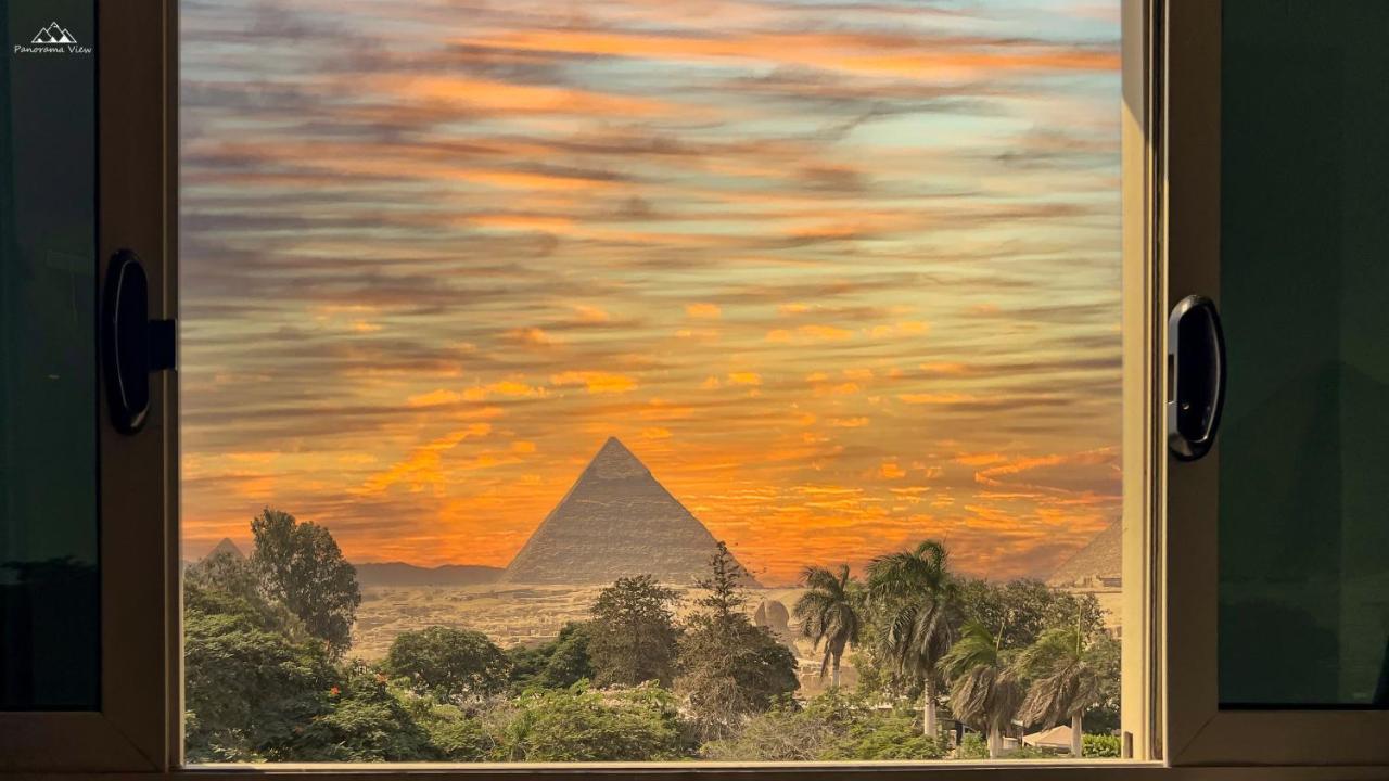 Hotel Panorama View Pyramids 3*