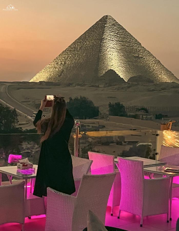 Panorama View Pyramids Отель