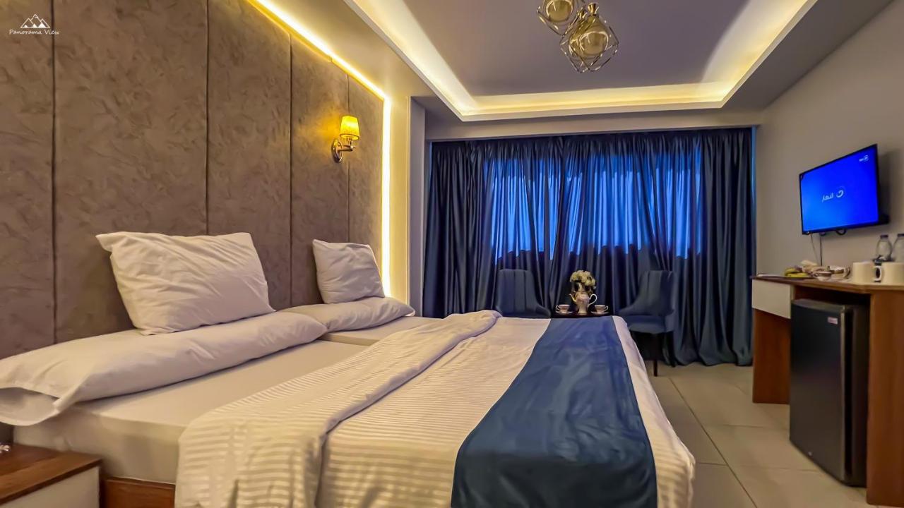 Hotel Panorama View Pyramids Kafret el-Gabal