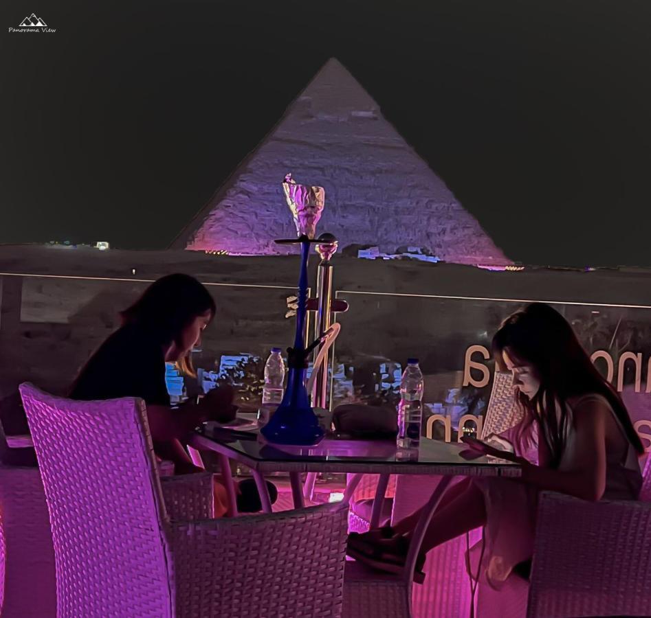 Отель Panorama View Pyramids 3*
