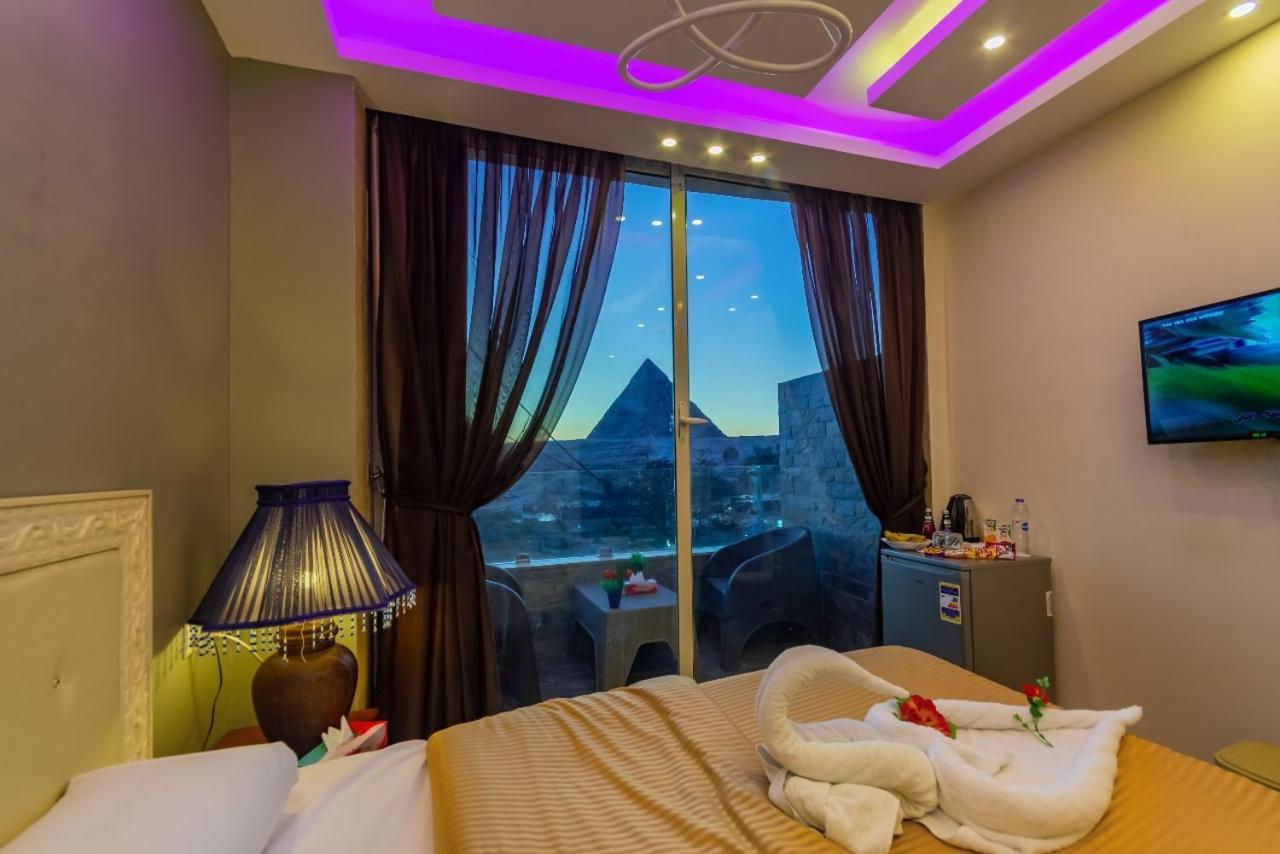 Отель Panorama View Pyramids 3*