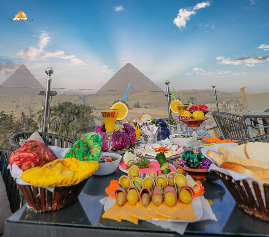 Отель Panorama View Pyramids 3*