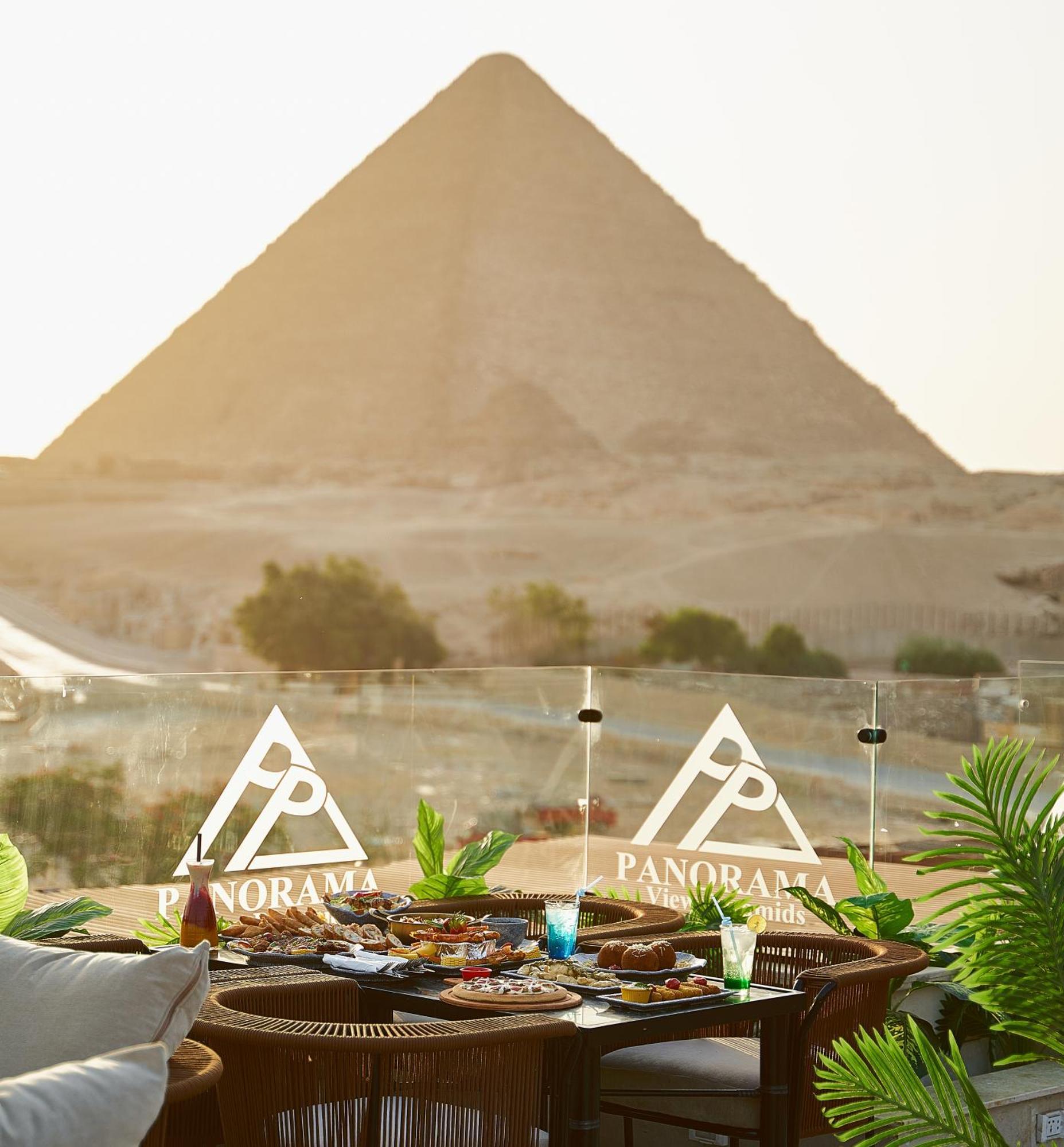 Panorama View Pyramids Hotel 3*