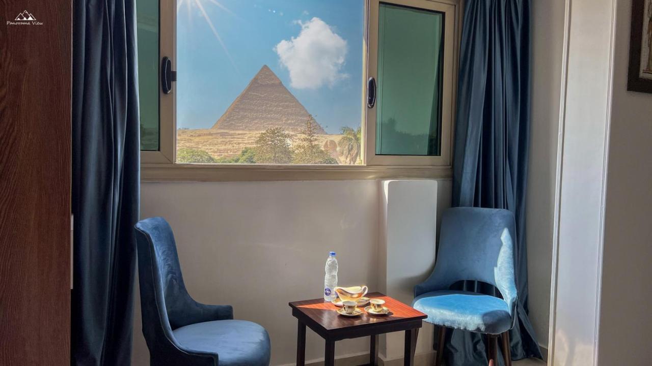 Hotel Panorama View Pyramids 3*