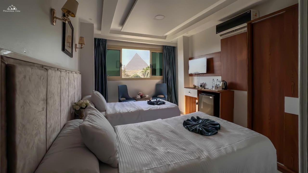 Hotel Panorama View Pyramids 3*