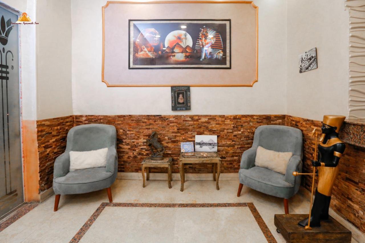 Hotel Panorama View Pyramids Kafret el-Gabal