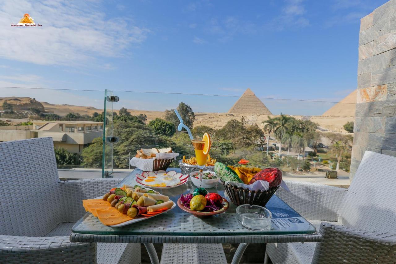 Panorama View Pyramids 3*