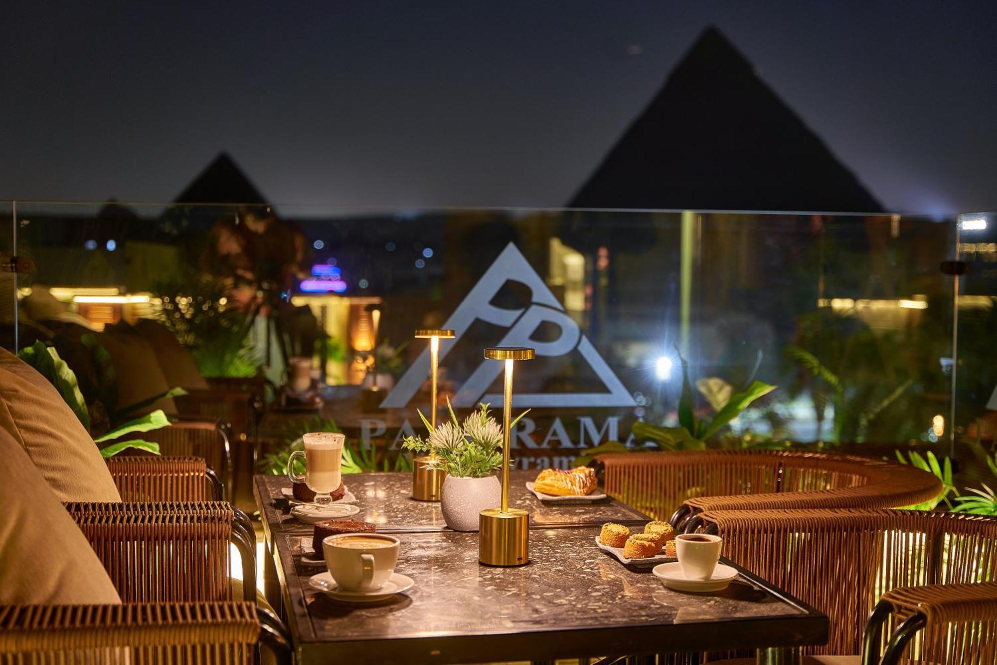 Hotel Panorama View Pyramids Kafret el-Gabal